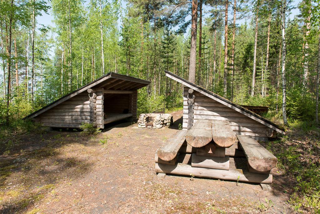 Karelian Country Cottages Rastinniemi Bagian luar foto